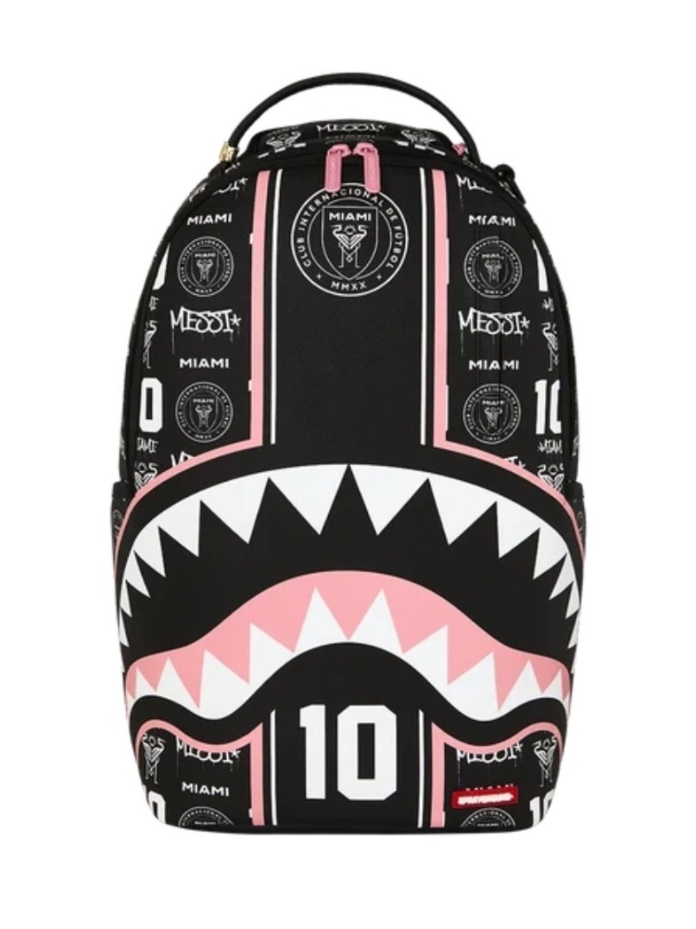 MLS COLLAB - INTERMIAMI MESSI DLXSV BACKPACK